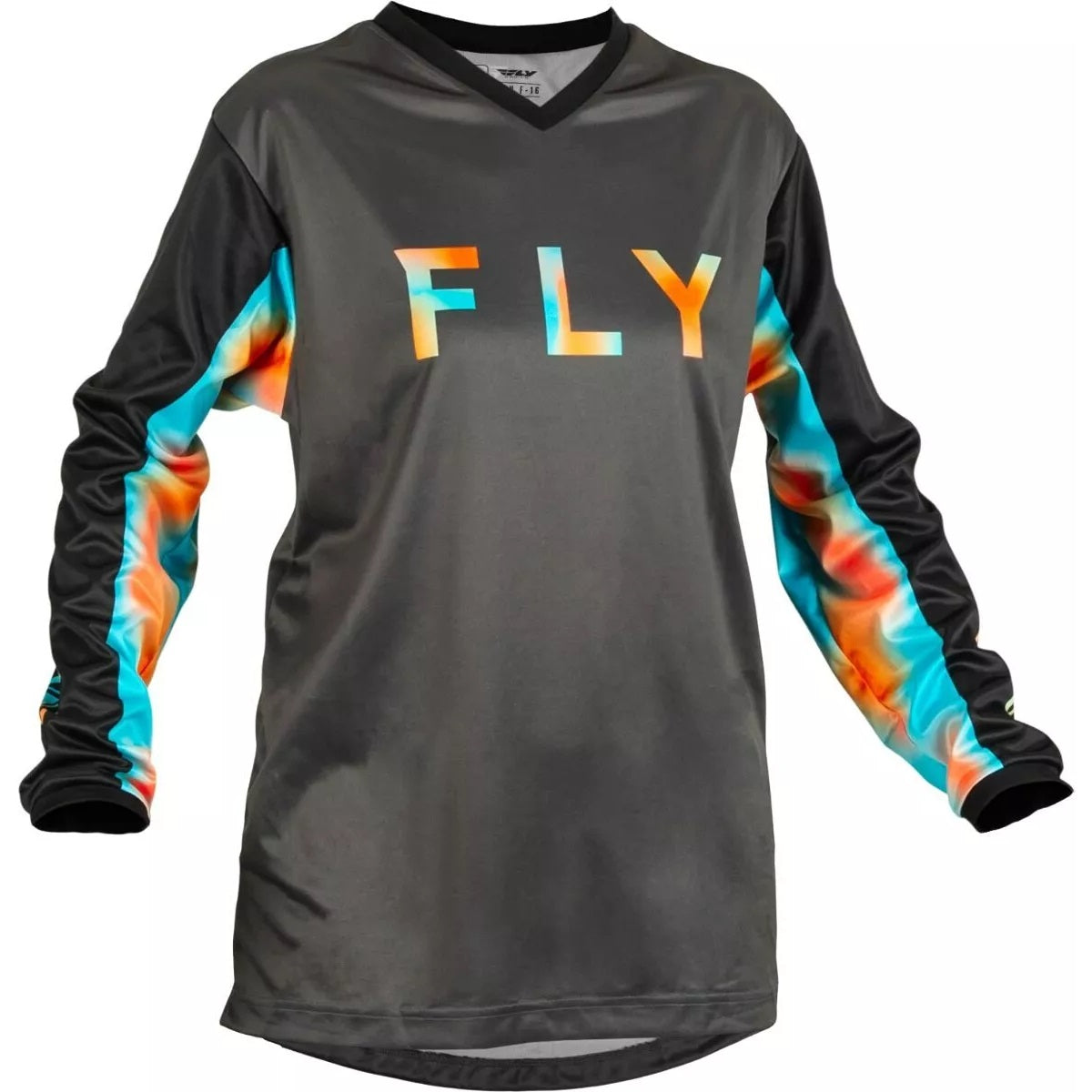 Traje FLY RACING MUJER F-16 Multicolor