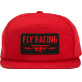 Jockey FLY RACING Bolt Rojo