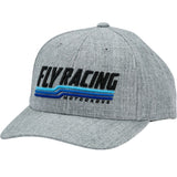 Jockey FLY RACING Nostalgia Gris