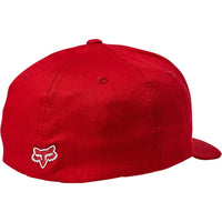 Jockey FOX RACING FLEXFIT FLEX 45 Rojo