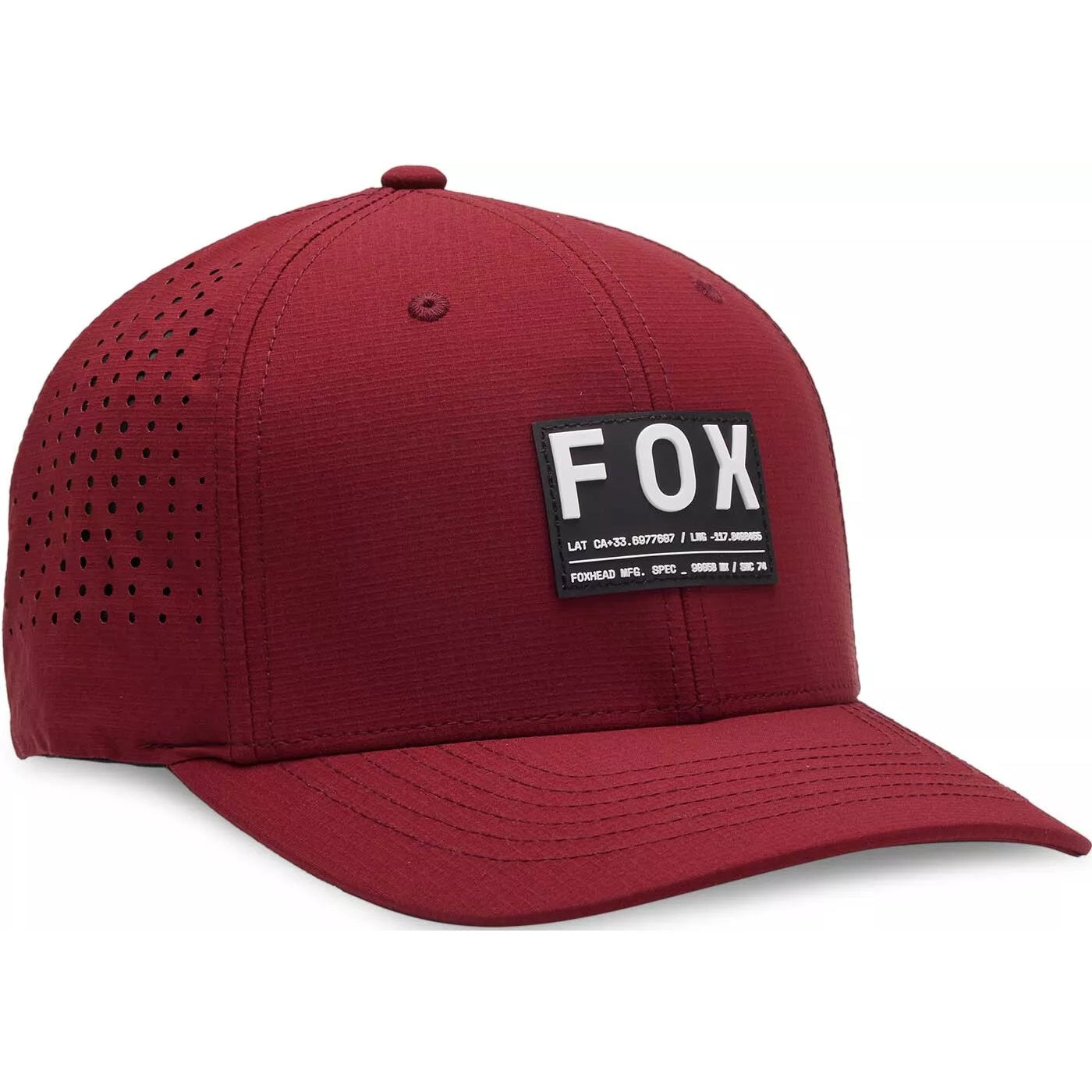 Jockey FOX RACING NON STOP TECH FLEXFIT Burdeo