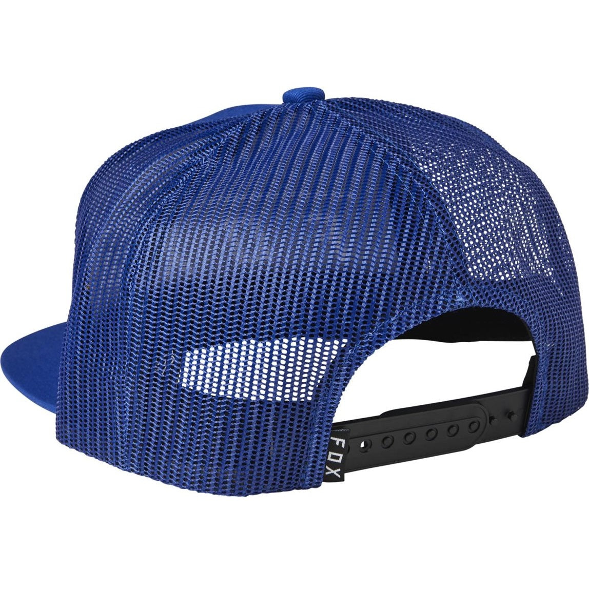 Jockey FOX RACING PINNACLE MESH Snapback Azul