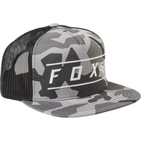 Jockey FOX RACING PINNACLE MESH Snapback Camo