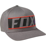 Jockey FOX RACING RKANE FLEXFIT Gris