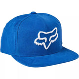 Jockey FOX RACING INSTILL SNAPBACK 2.0 Azul