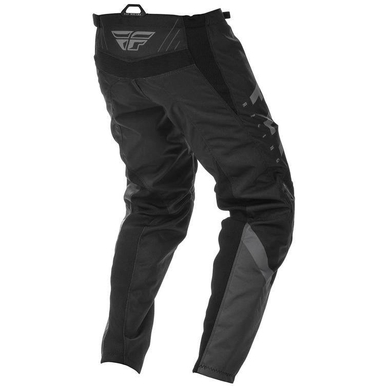 Pantalón Niño FLY RACING F-16 Negro