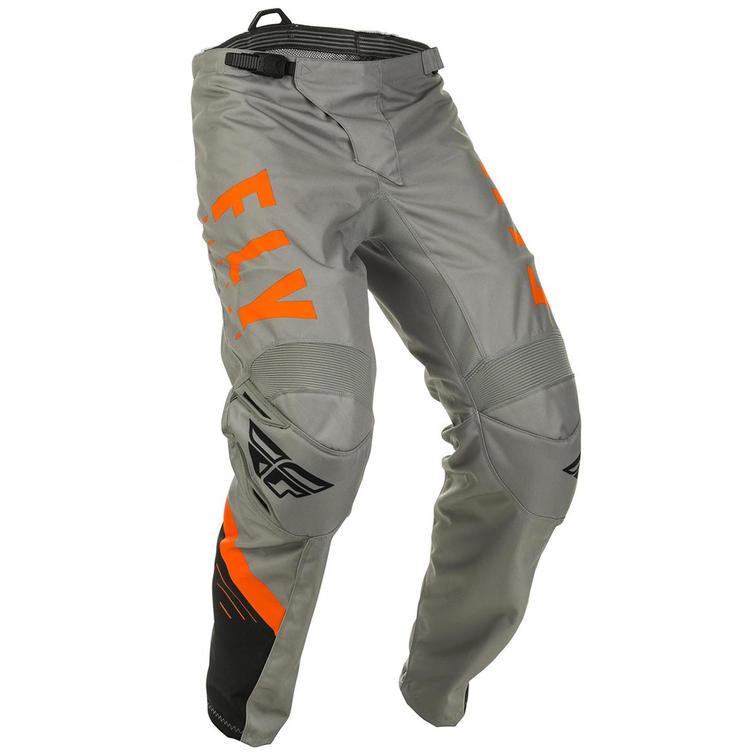 Pantalón Niño FLY RACING F-16 Naranjo