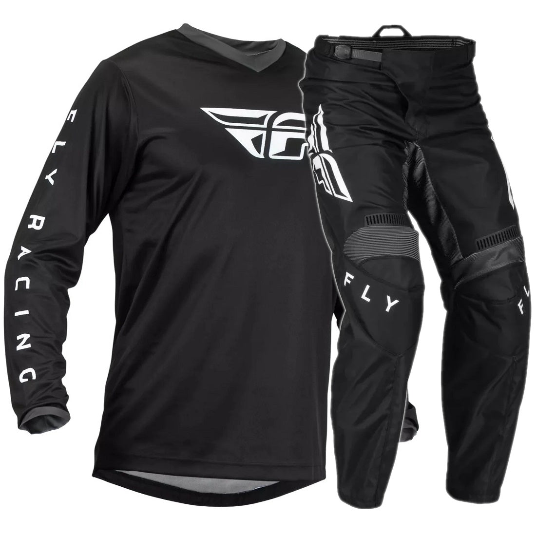 Traje FLY RACING F-16 Negro