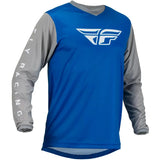 Traje FLY RACING F-16 Azul