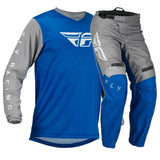 Traje FLY RACING F-16 Azul