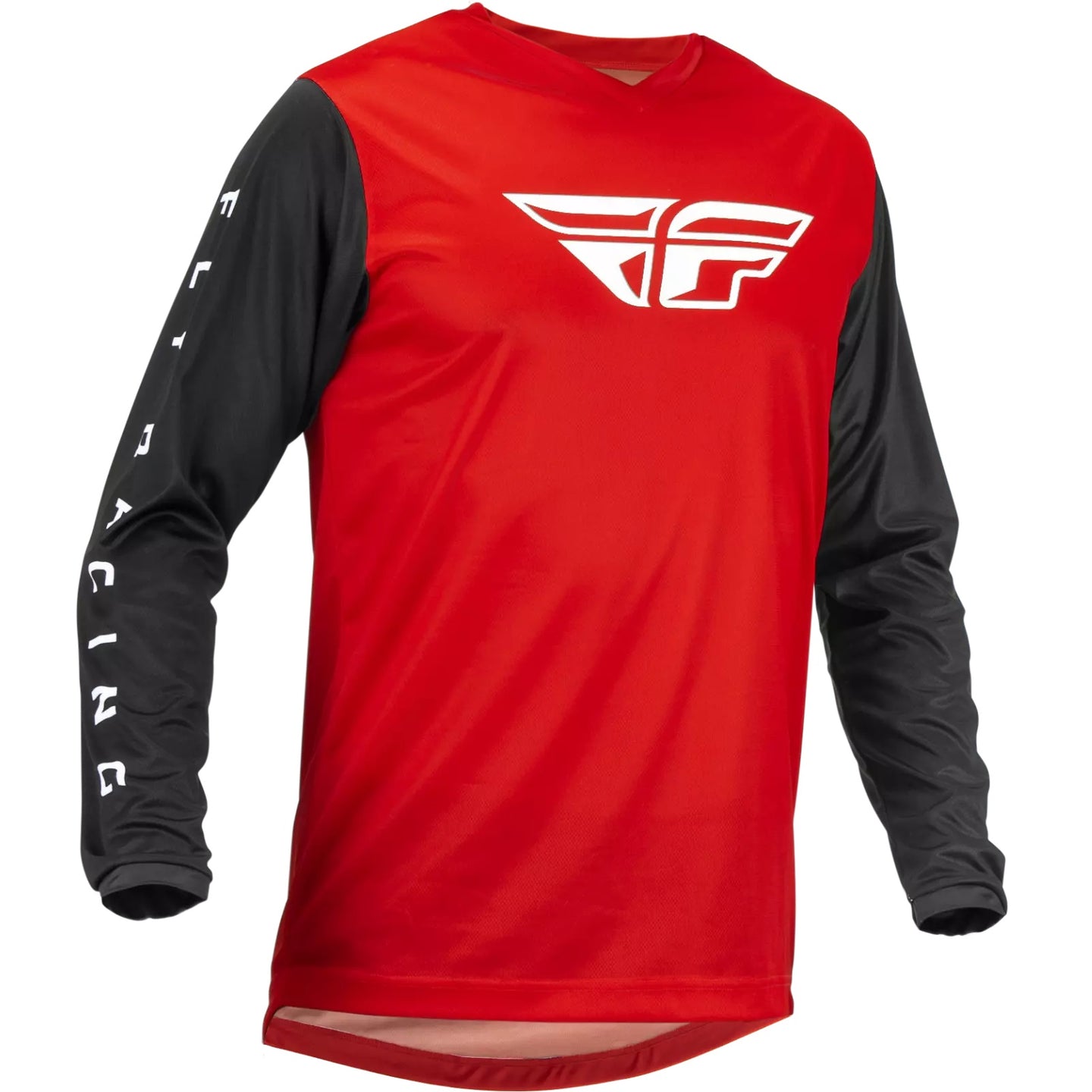 Jersey FLY Racing F-16 Roja Negra