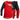 Traje FLY RACING F-16 Rojo