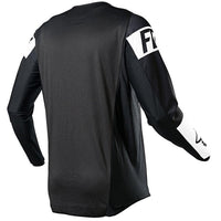 Jersey Niño FOX Racing 180 REVN Negra