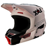 Casco FOX RACING V1 ILLMATIK Rosado