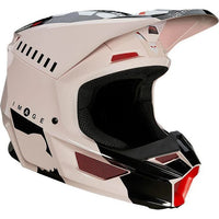 Casco FOX RACING V1 ILLMATIK Rosado