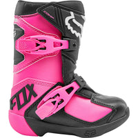 Botas Infantil FOX COMP K Rosa (2 - 6 años)