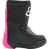 Botas Infantil FOX COMP K Rosa (2 - 6 años)