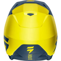 Casco SHIFT White Label Amarillo