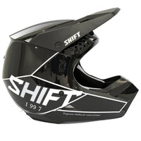 Casco SHIFT White Label BLISS Negro