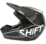 Casco SHIFT White Label BLISS Negro