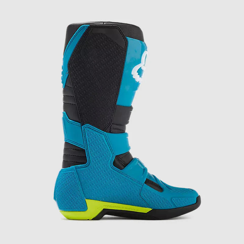 Botas FOX RACING COMP 2025 Azul Fluor