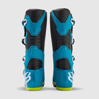 Botas FOX RACING COMP 2025 Azul Fluor