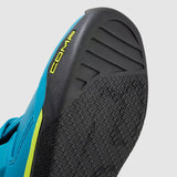 Botas FOX RACING COMP 2025 Azul Fluor