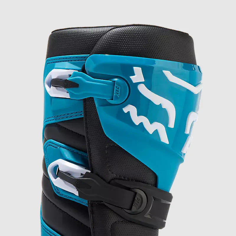 Botas FOX RACING COMP 2025 Azul Fluor