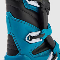 Botas FOX RACING COMP 2025 Azul Fluor