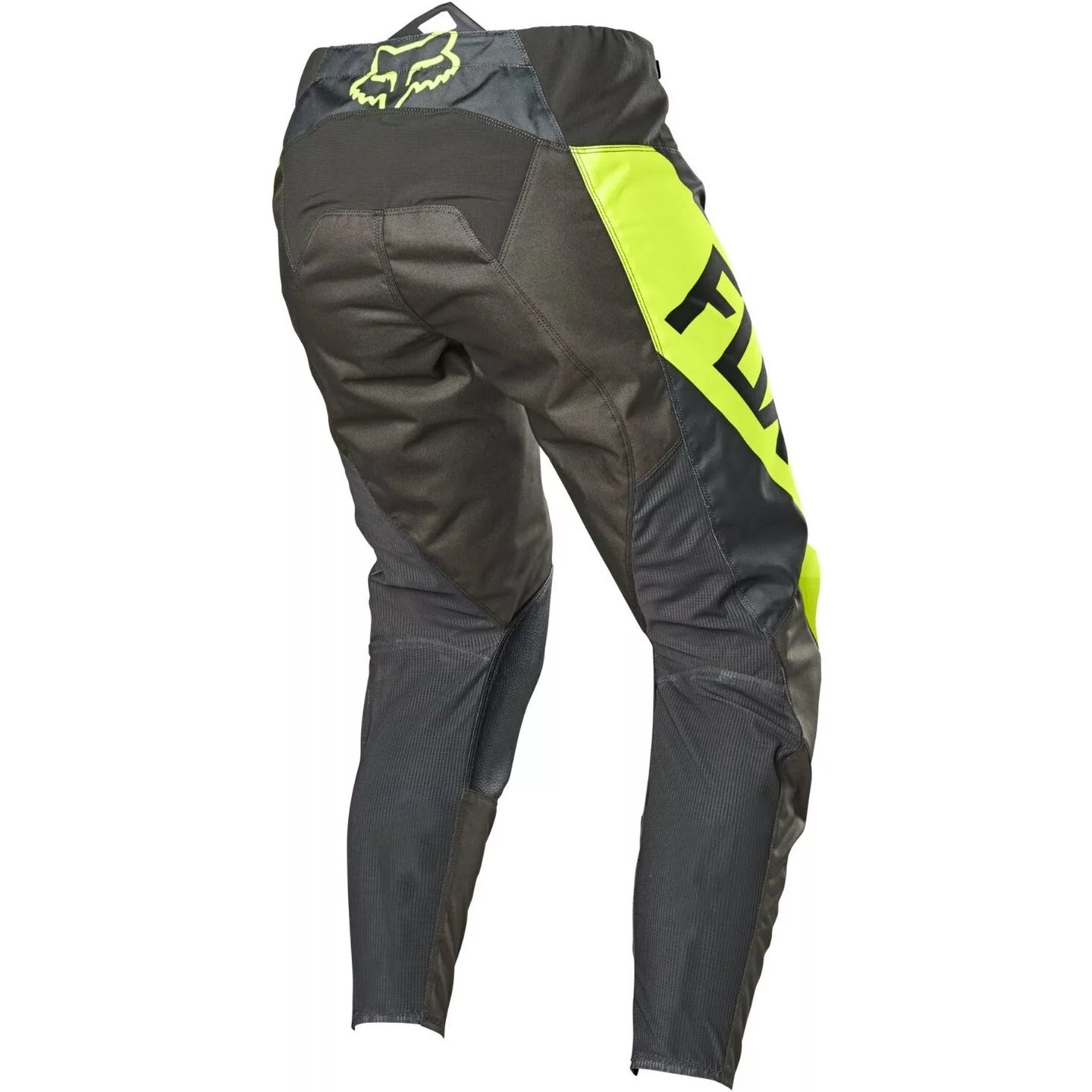 Pantalón Niño FOX RACING 180 REVN Flúor