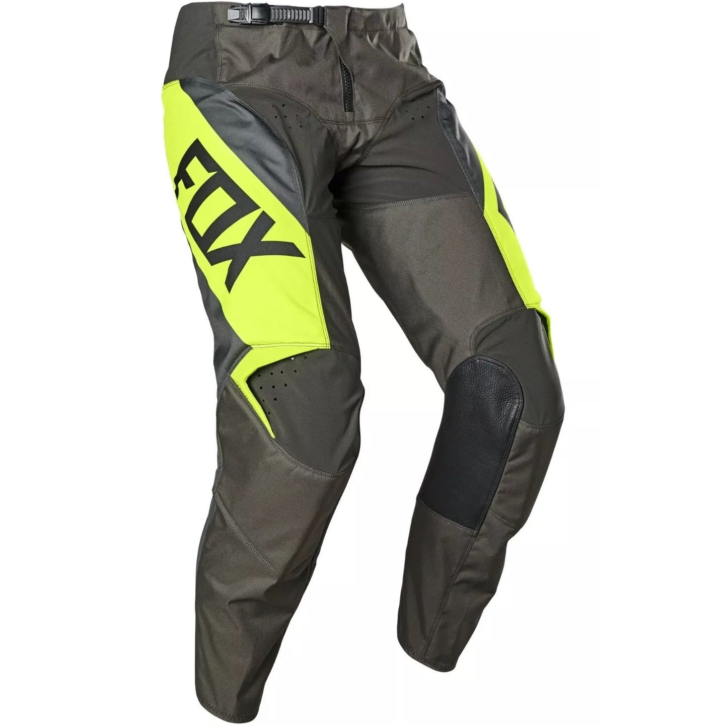 Pantalón Niño FOX RACING 180 REVN Flúor