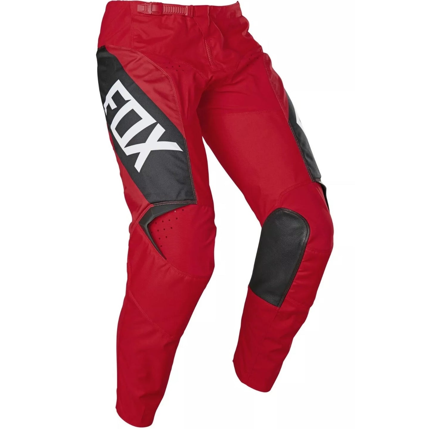 Pantalón Niño FOX RACING 180 REVN Rojo