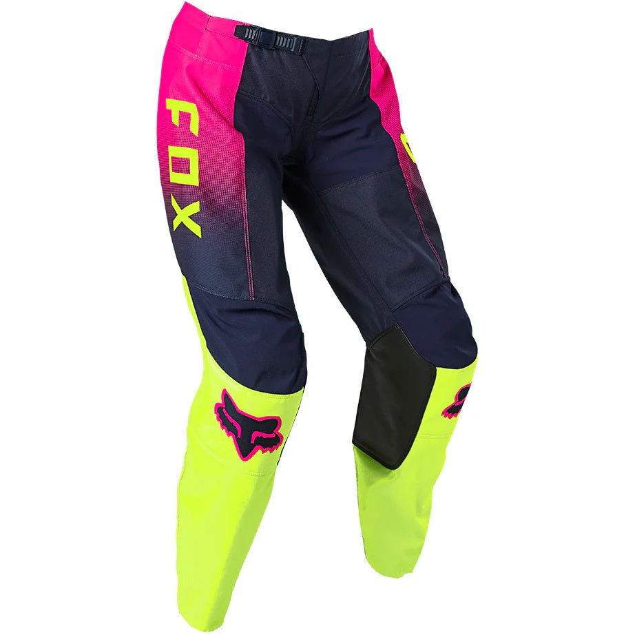 Pantalón Niña FOX RACING 180 VOKE Rosado