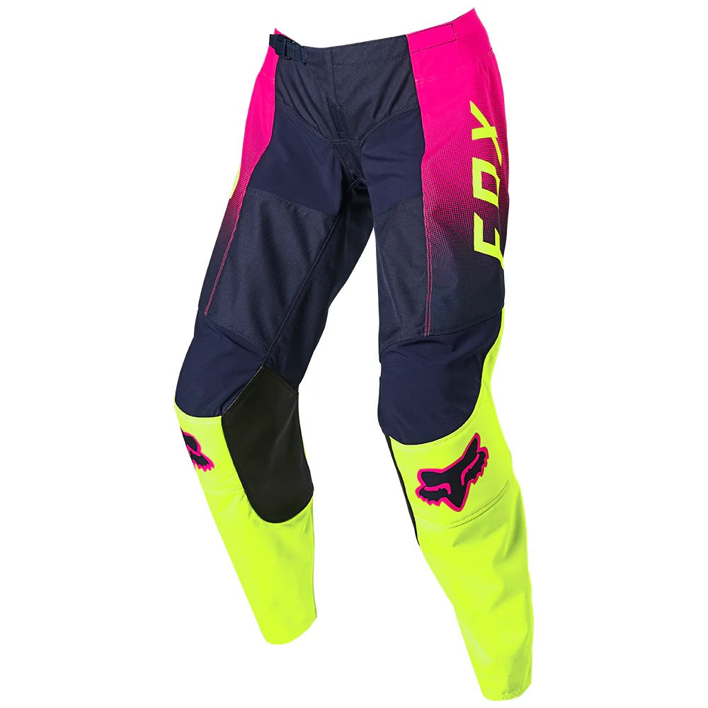 Pantalón Niña FOX RACING 180 VOKE Rosado