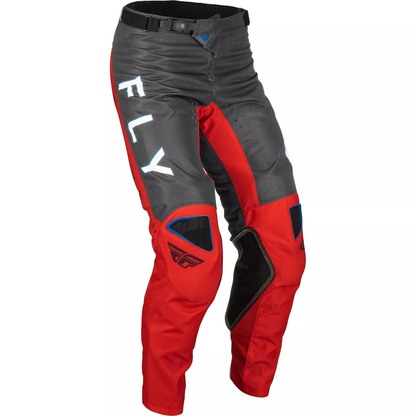 Pantalón FLY Racing KINETIC KORE Rojo