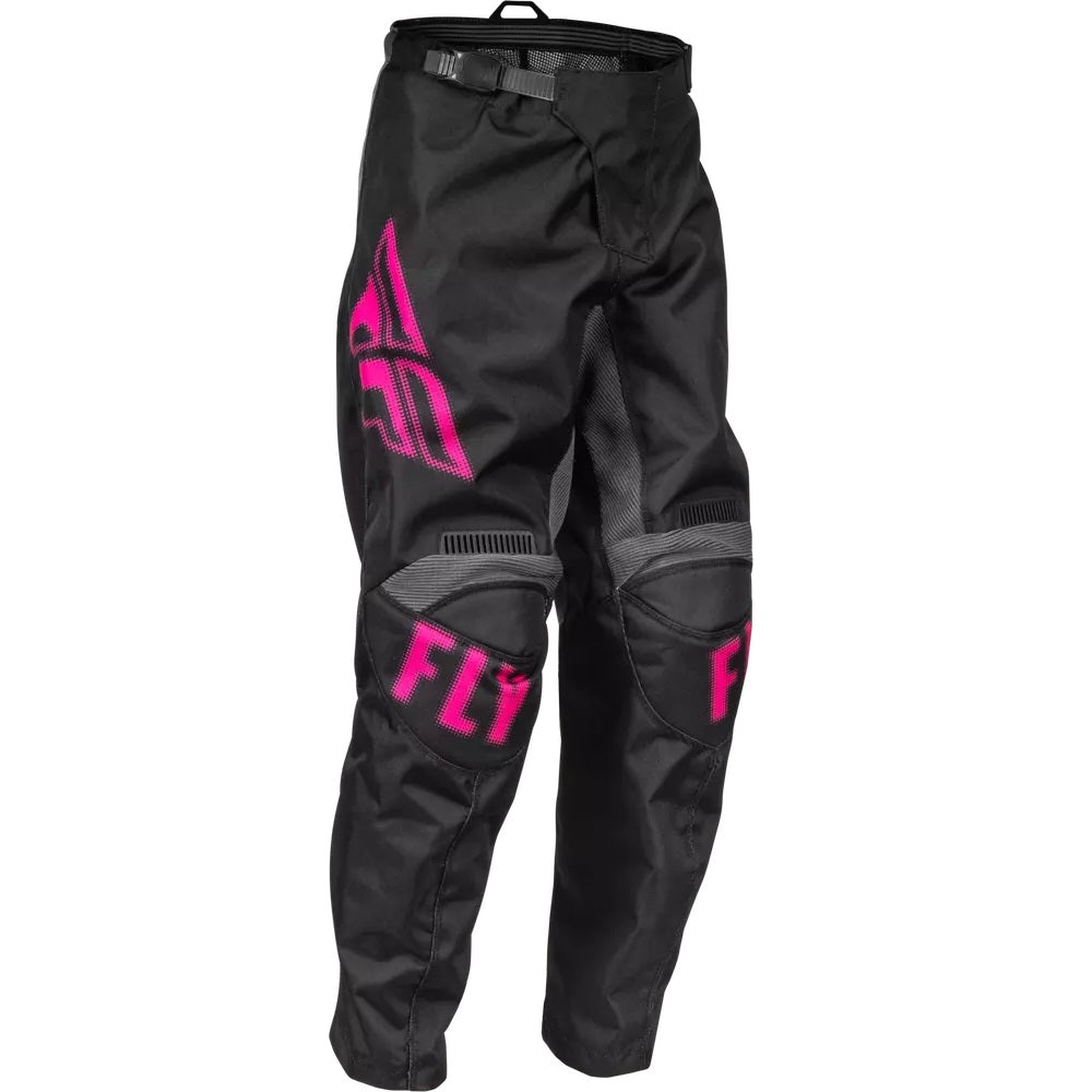 Pantalón Niña FLY RACING F-16 Rosado