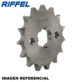 Piñón ataque RIFFEL HONDA CR/CRF 250/450 13T