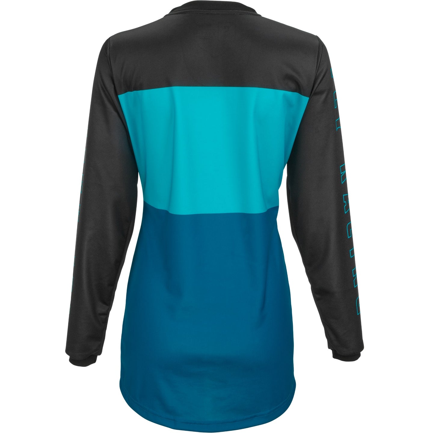 Jersey Mujer FLY RACING F-16 Aqua